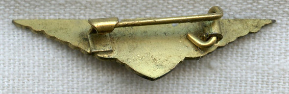 National Airways Corporation (NAC) of New Zealand Wing