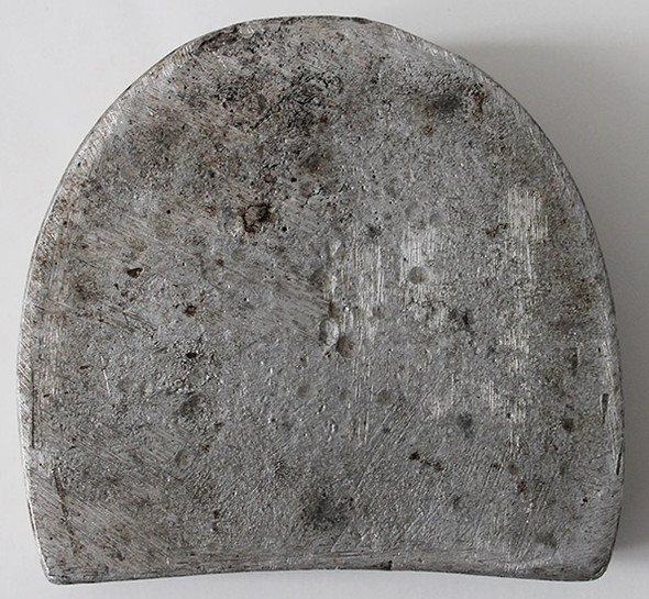 Rare WWII Anti - Hitler Figural Ashtray : Jam Your Cigarette Butts Out On This Heel