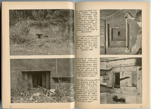 US Army Military Intelligence Division "Intelligence Bulletin" Vol. 3 No. 6 February 1945