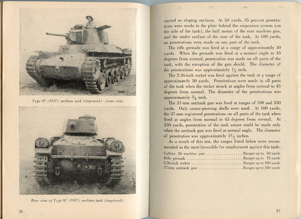 US Army Military Intelligence Division "Intelligence Bulletin" Vol. 3 No. 11 July 1945