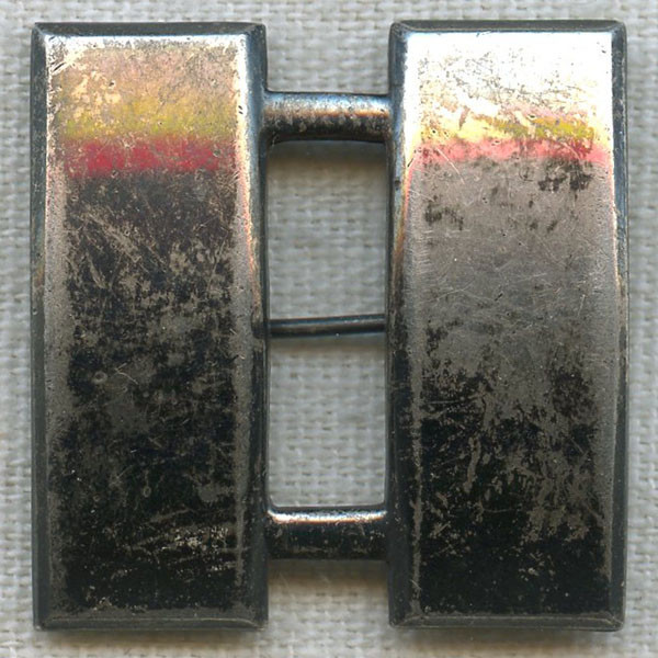 Sterling 1930s-WWII US Army Captain's Rank by Meyer