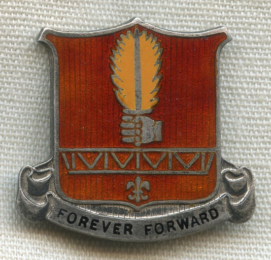 Extremely Rare WWII US Army 39th Engineer Combat Battalion DI by Newcome