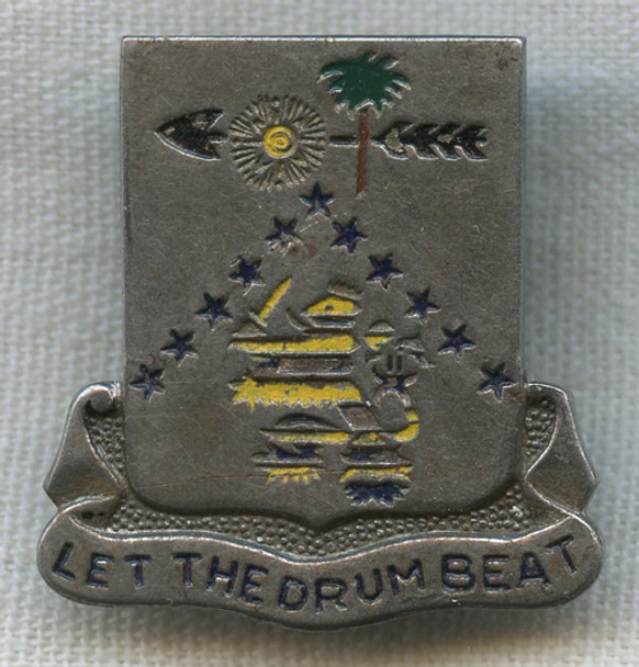 Theatre-Made DI for US Army 425th Infantry Regiment