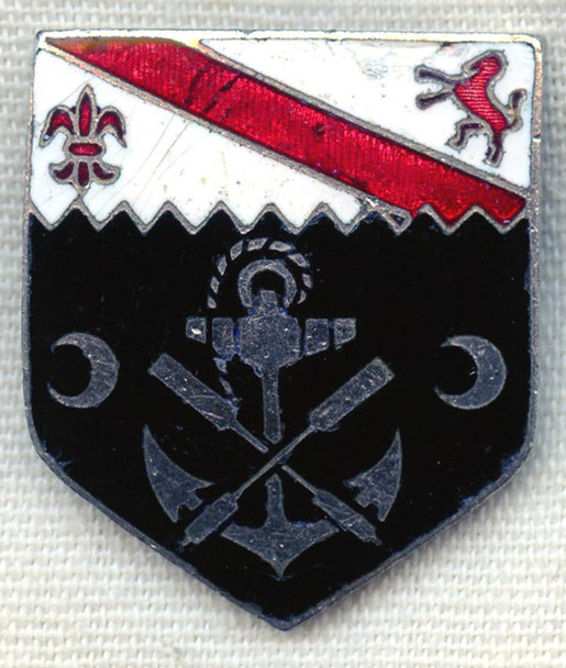 1950s US Army 1st Engineer Battalion DI