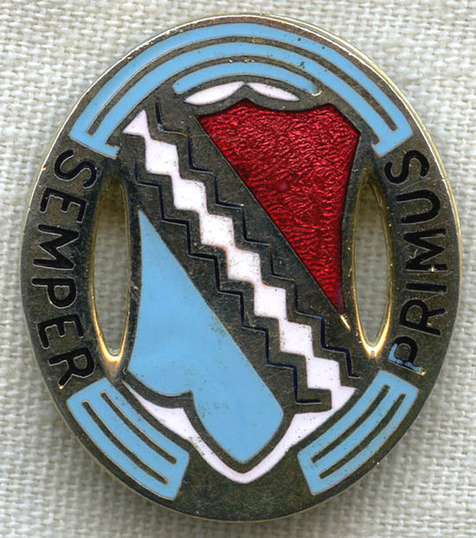 1950s US Army 1st Infantry Regiment DI by Meyer