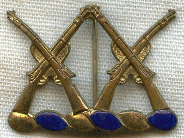 US Army 20th Infantry Regiment DI