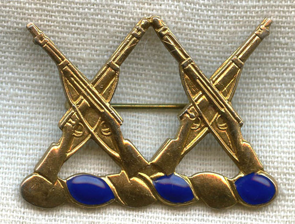 US Army 20th Infantry Regiment DI with "IE" Mark