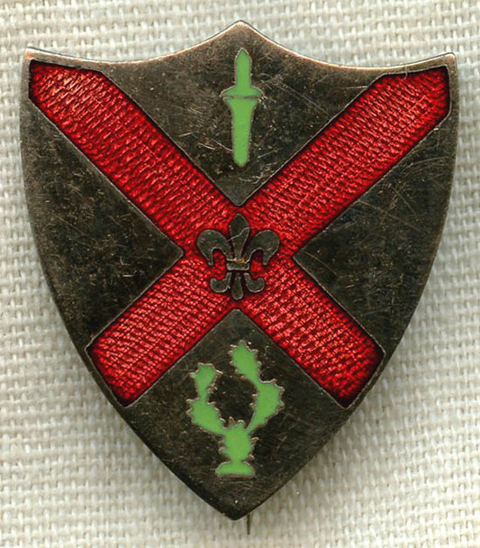 US Army 124th Infantry Regiment DI