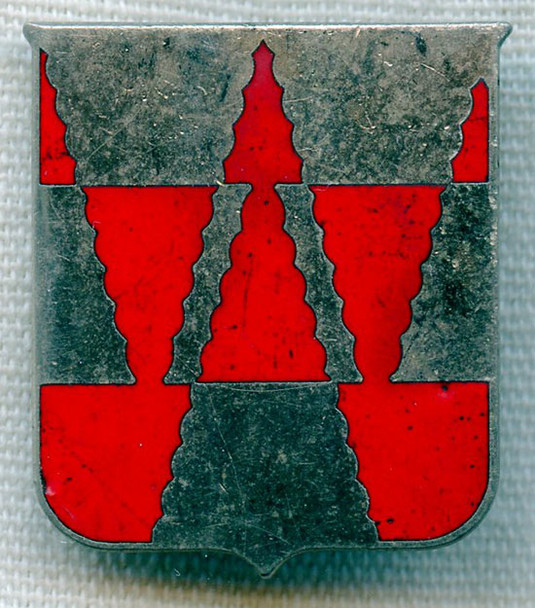 1960s DI for US Army Engineer Battalion by Military Post Suppliers