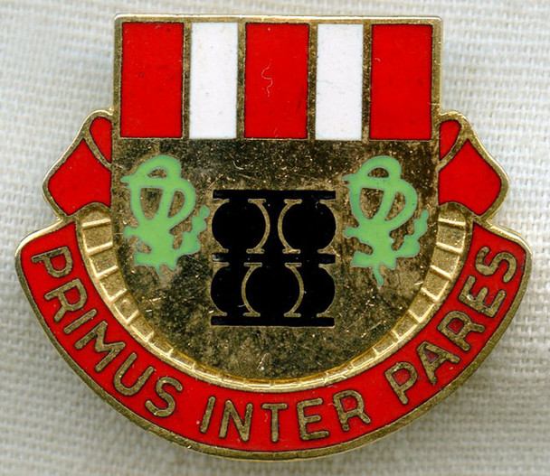 1960s US Army 1st Artillery DI by Meyer