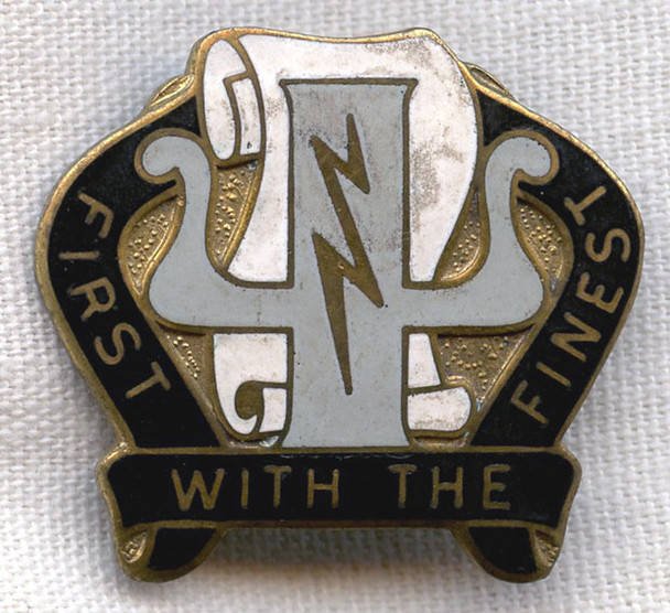 1960s US Army 1st Psychological Operations (PsyOps) Battalion DI by Denmark