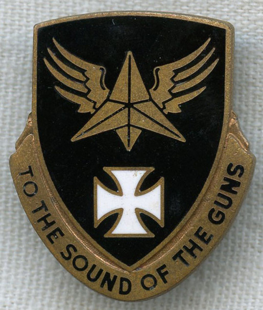 1960s US Army 8th Aviation Battalion (Avn Bn) DI