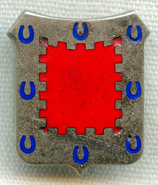 1960s US Army 8th Engineer Battalion DI by Susco