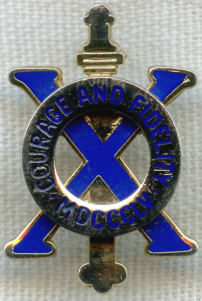 US Army 10th Infantry Regiment DI by Meyer