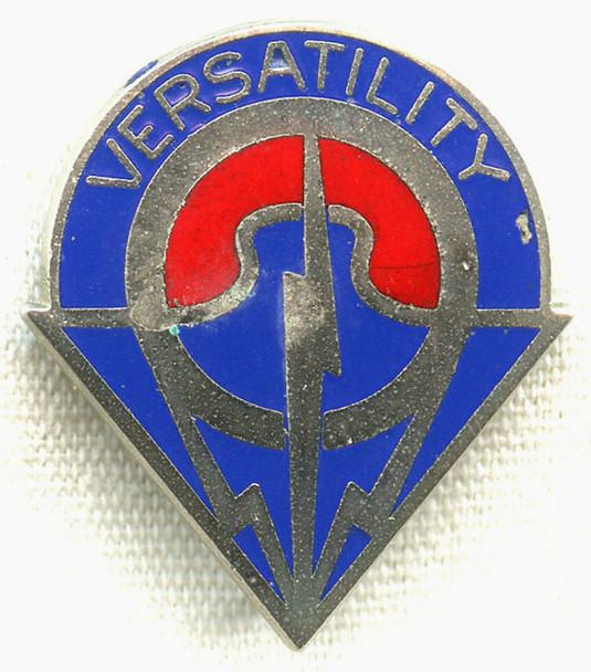 1960s US Army 14th Aviation Battalion (Avn Bn) DI