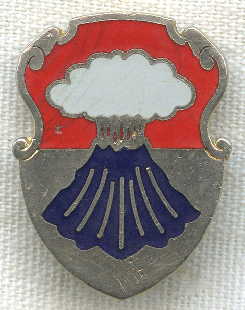 1960s US Army 16th Tank Battalion DI