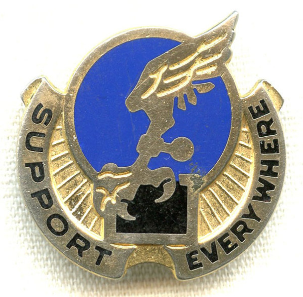 1960s US Army 53rd Aviation Battalion (Avn Bn) DI by Meyer