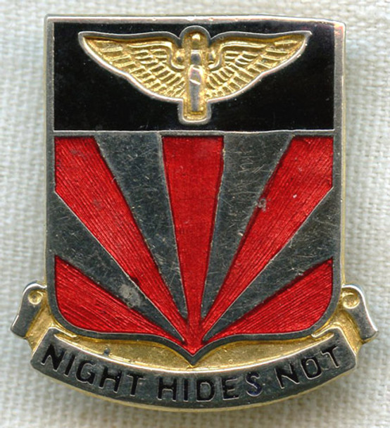 1960s US Army 56th Air Defense Artillery (ADA) DI