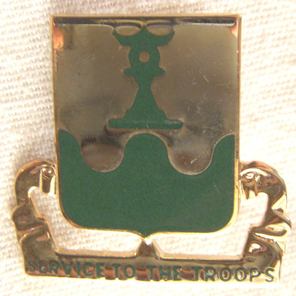 1960s US Army 519th Military Police Battalion (MP Bn) DI by Meyer