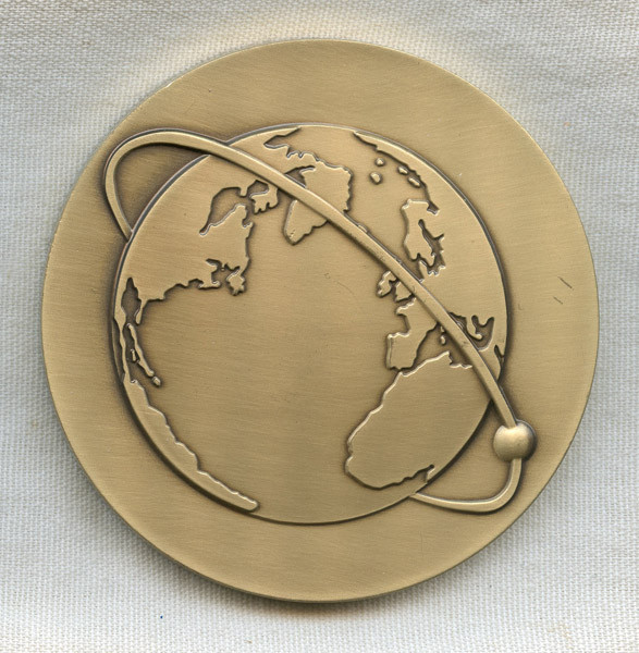 1980s-1990s National Reconnaissance Office (NRO) Meritorious Service Medal<p>NOT AVAILABLE