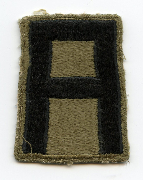WWII United States 1st Army Shoulder Patch