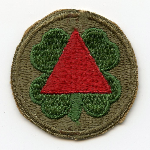WWII United States Army 13th Corps Shoulder Patch