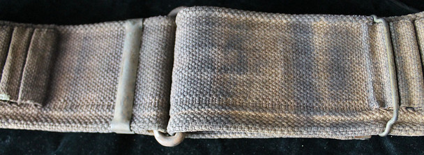1880's-90's US Army Webbed Cartridge Belt