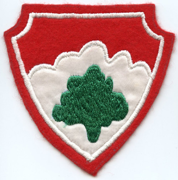 1950s - 1960s US Army 23rd Engineer Battalion Pocket Patch Made in Germany