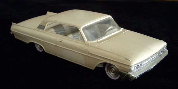 1961 Mercury Monterey Hardtop Promotional Car Model