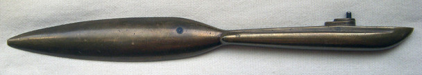 Cool Nearly 3-D WWII Submarine Letter Opener Made at Portsmouth Naval Shipyard
