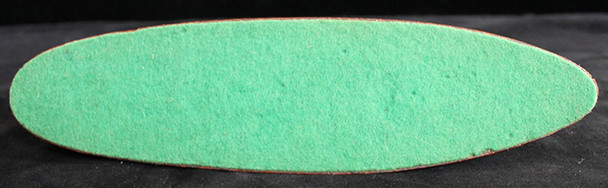 Great WWII USS Perch SS-313 Submarine Model in Wood & Nickeled Brass. Made in Australia