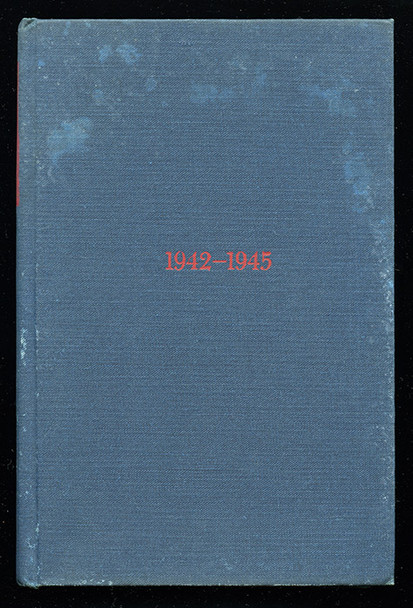 Great 1946 Memoirs of USNR Captain Harry C. Butcher: My Three Years with Eisenhower
