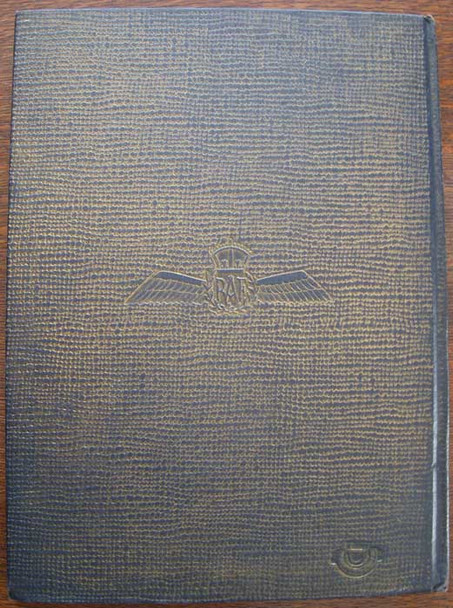 "Detached Flight: The Book of No. 1 B.F.T.S. Vol. VI" British Flight Training School Book