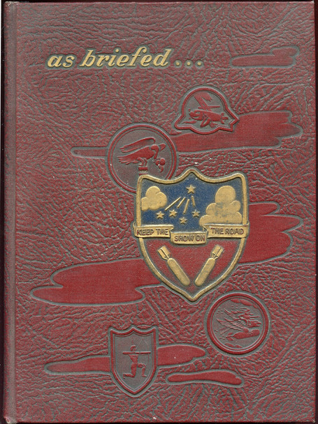 WWII Unit History USAAF 384th Bomb Group, 8th AF "As Briefed..."