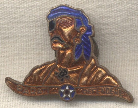 United States Army Air Forces 6th Bomb Group Pin by Meyer