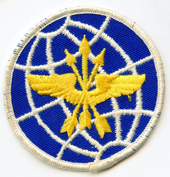 Early 1950s Military Air Transport Service (MATS) Shoulder Patch