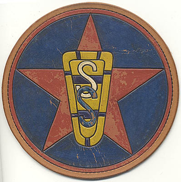 2nd Emergency Rescue Squadron, 5th & 13th AAF Patch