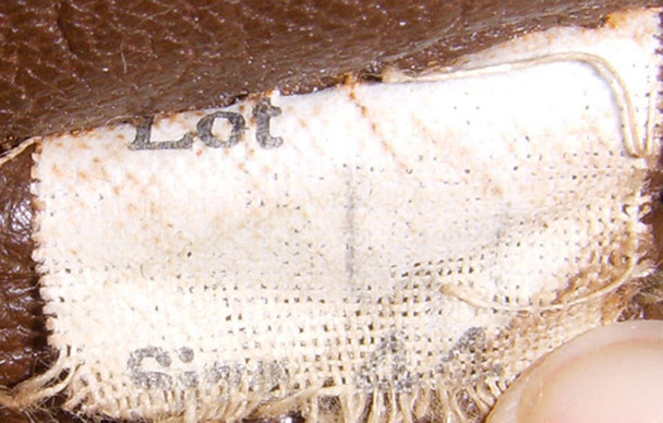 WWII USAAF 389th Bomb Group B-24 "Pizdoff" A-2 Jacket