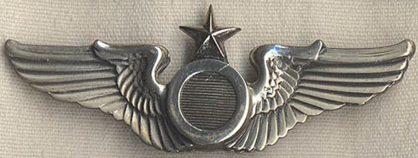 Rare WWII Senior Observer in Amcraft Style