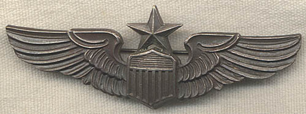Korean War Era Odd Make USAF Sr. Pilot Wing<p> NO LONGER AVAILABLE