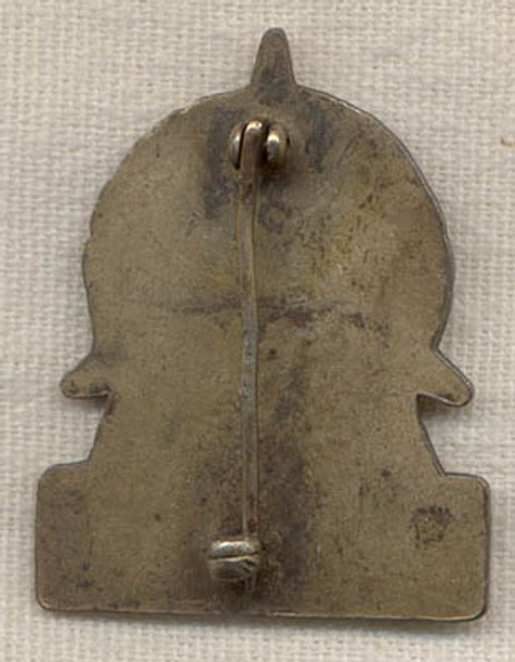 1945-1958 Pan Am Ground Mechanic 1st Class Badge