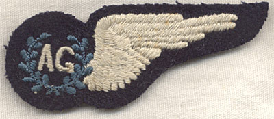 RARE - RAAF (Royal Australian Air Force) Air Gunner Wing