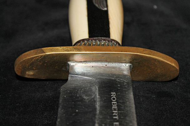 Ca. 1959 Large Randall Knife of Lt. Col. Robert E. Stewart Air America