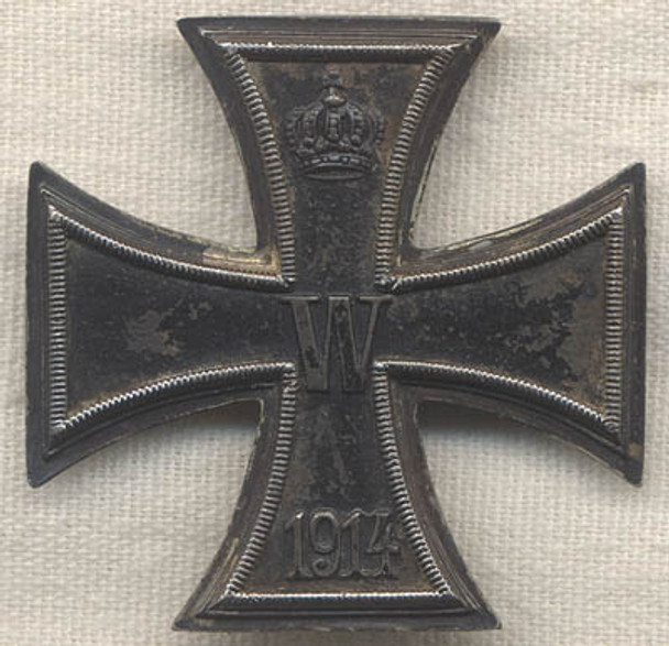 WWI Iron Cross 1st Class