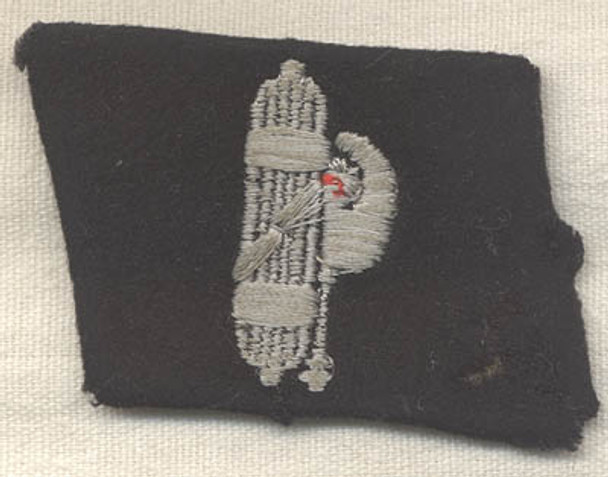 Italian SS Volunteer Collar Tab