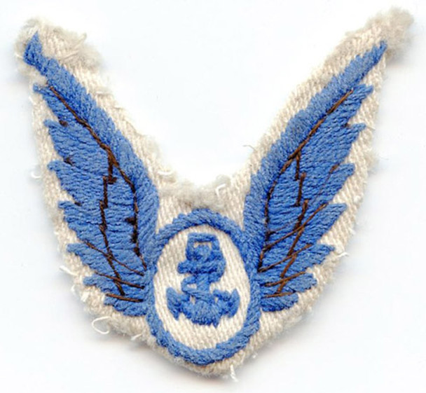 WWII Royal Navy Fleet Air Arm (FAA) "Observer's Mate" (Air Crew) Wing UK-Made
