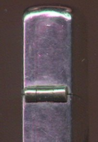 1947 YUENGLING'S Ice Cream Advertising ZIPPO