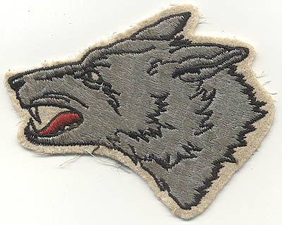 Reportedly an Early WWII VMF-112 Squadron Patch
