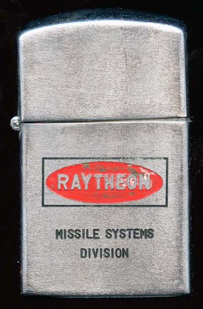 Raytheon Missile Systems Division Lighter by Price Associates
