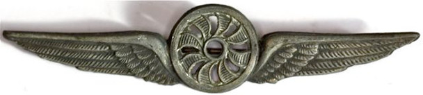 WWII Italian Air Force Photography Specialist Wing Type I